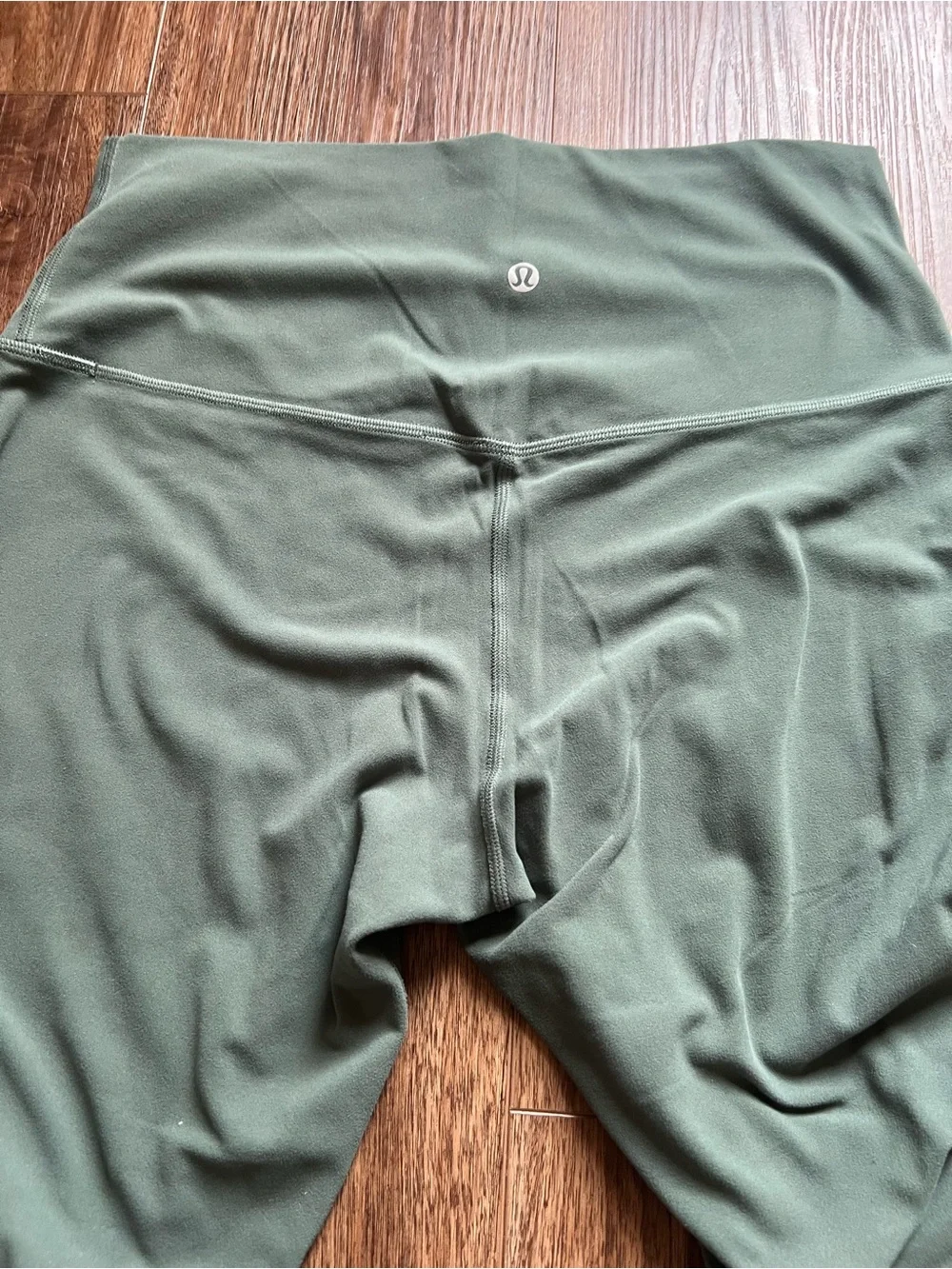 lululemon athletica High-Rise Leggings in Sage Green 29 in